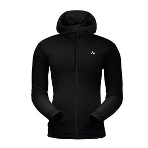 DelSur Sierra Madre Active 4-Way Stretch‎ Midlayer Pullover Jacket Extra Large